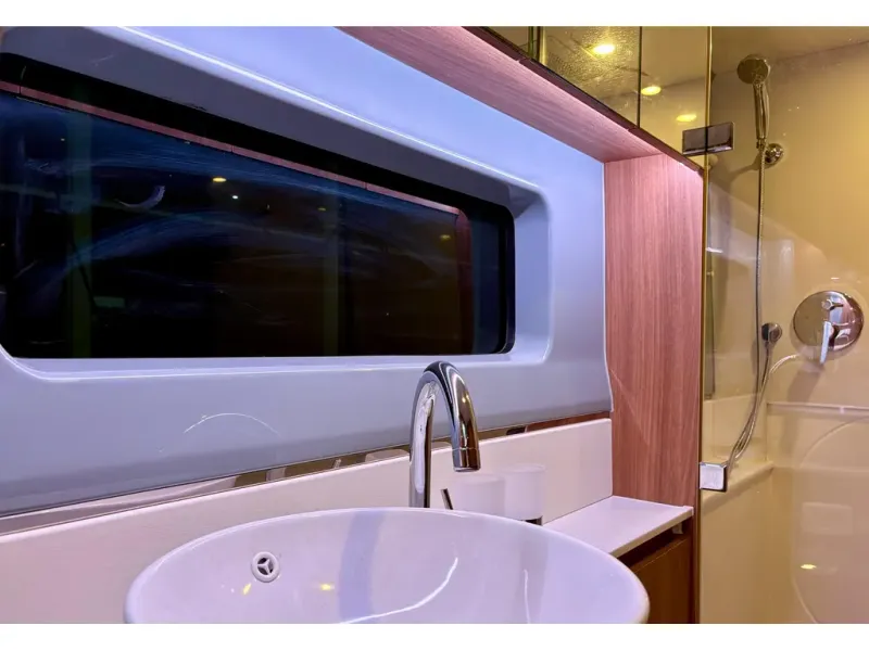 Slide: The Image of Aquila 46 Coupe 2026 - 16