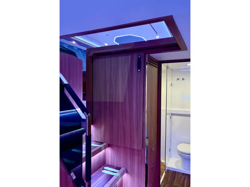 Slide: The Image of Aquila 46 Coupe 2026 - 17