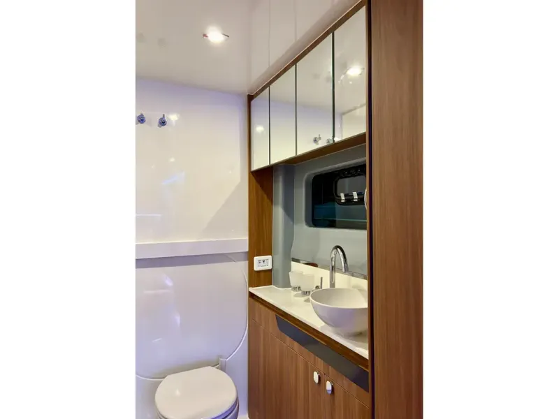 Slide: The Image of Aquila 46 Coupe 2026 - 18