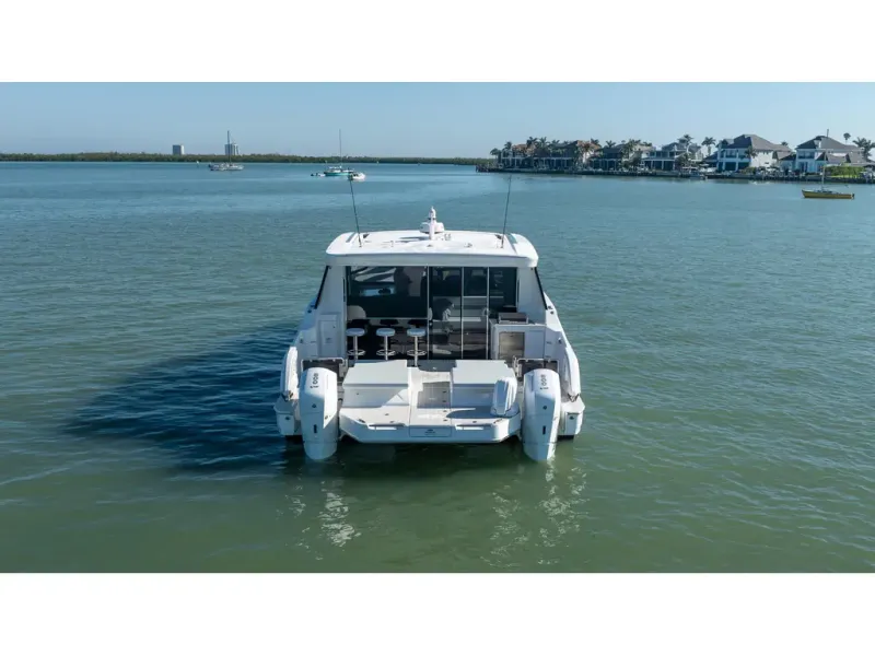 Slide: The Image of Aquila 46 Coupe 2026 - 2