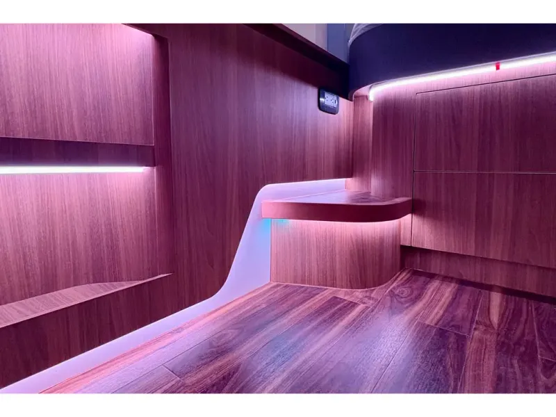 Slide: The Image of Aquila 46 Coupe 2026 - 21