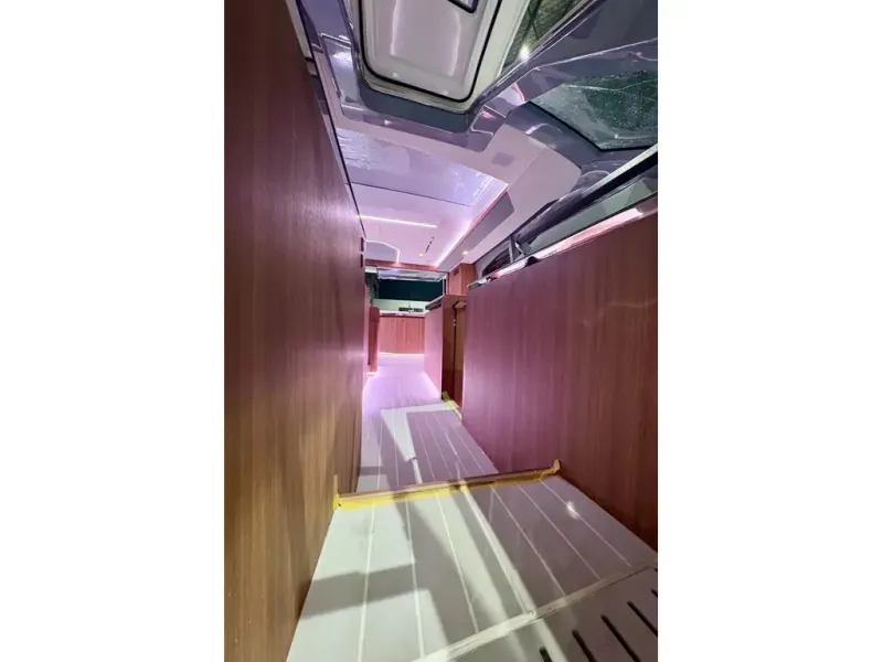 Slide: The Image of Aquila 46 Coupe 2026 - 23