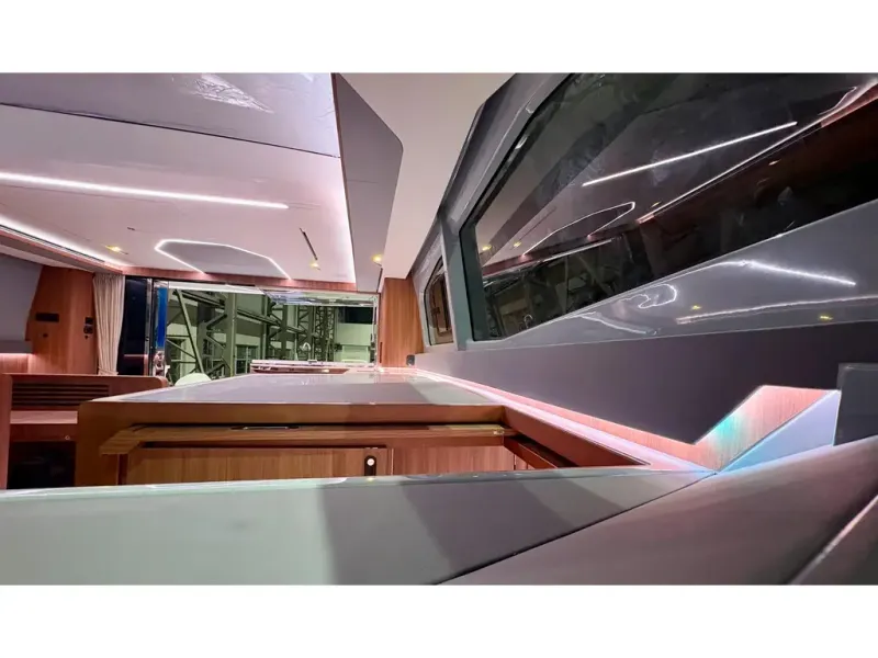 Slide: The Image of Aquila 46 Coupe 2026 - 24