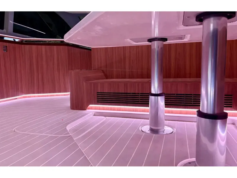 Slide: The Image of Aquila 46 Coupe 2026 - 25