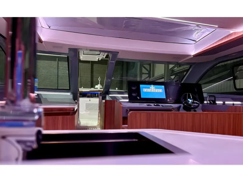 Slide: The Image of Aquila 46 Coupe 2026 - 26