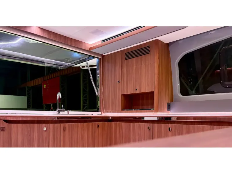 Slide: The Image of Aquila 46 Coupe 2026 - 27