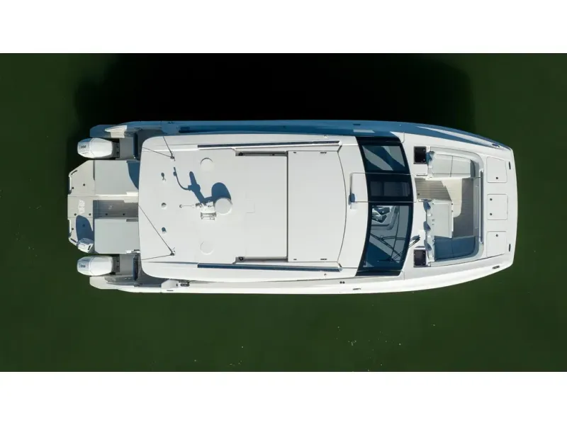 Slide: The Image of Aquila 46 Coupe 2026 - 3