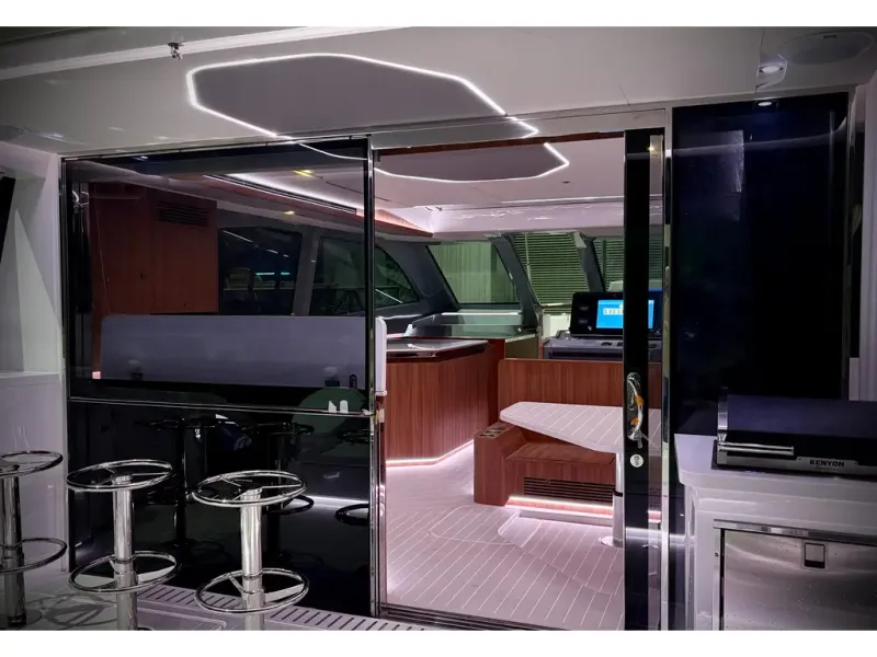 Slide: The Image of Aquila 46 Coupe 2026 - 4