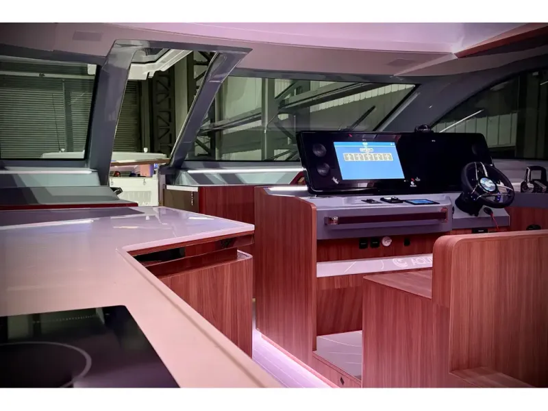 Slide: The Image of Aquila 46 Coupe 2026 - 6