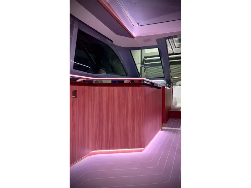 Slide: The Image of Aquila 46 Coupe 2026 - 7