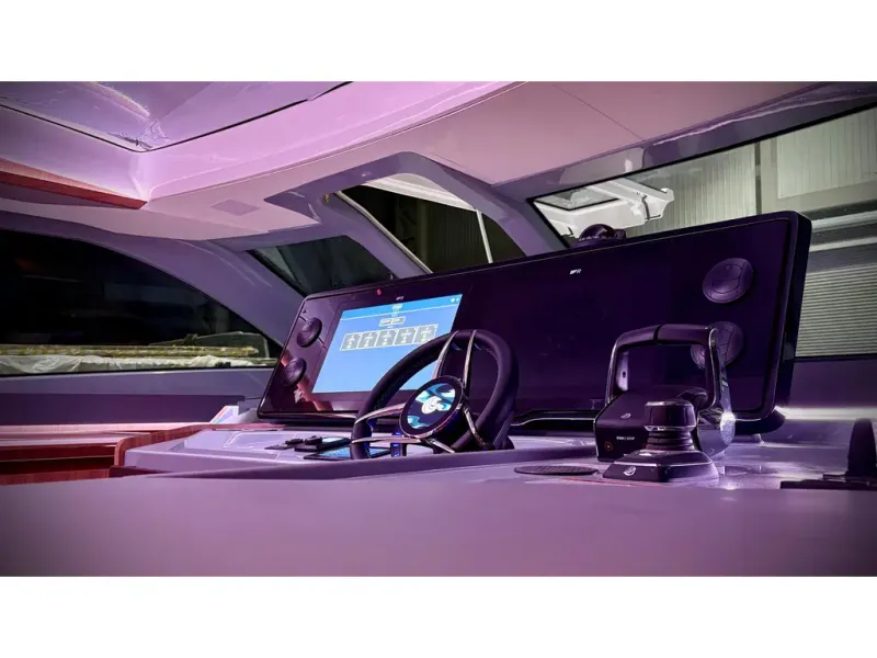 Slide: The Image of Aquila 46 Coupe 2026 - 9