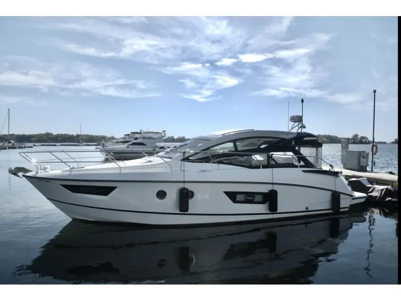The Image of BENETEAU GT40 2021 - undefined