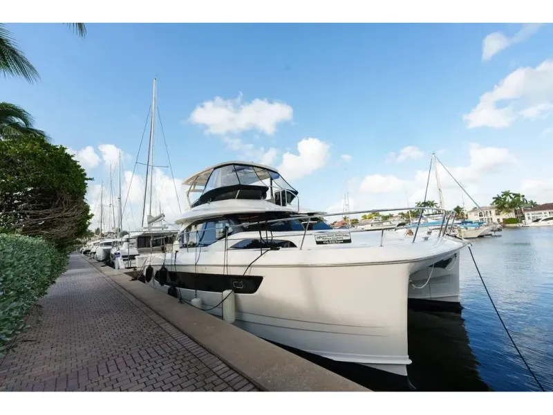 The Image of Aquila 44 YACHT 2023 - 0