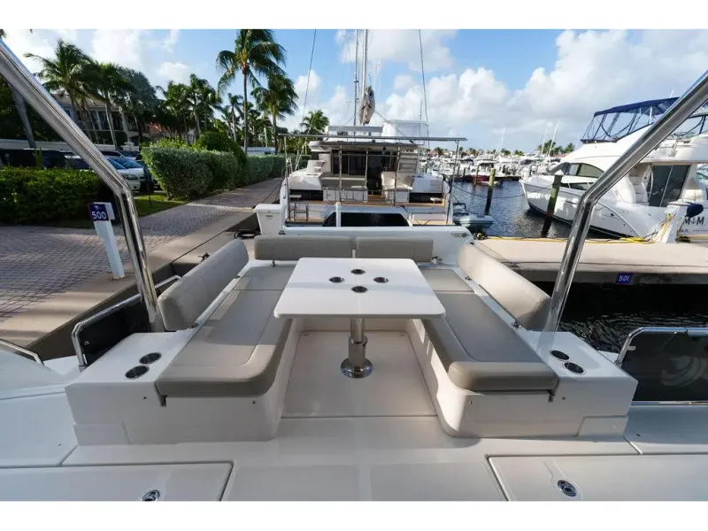 Slide: The Image of Aquila 44 YACHT 2023 - 10