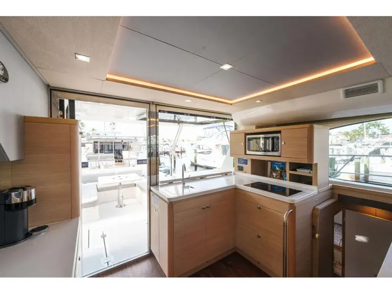 Slide: The Image of Aquila 44 YACHT 2023 - 12