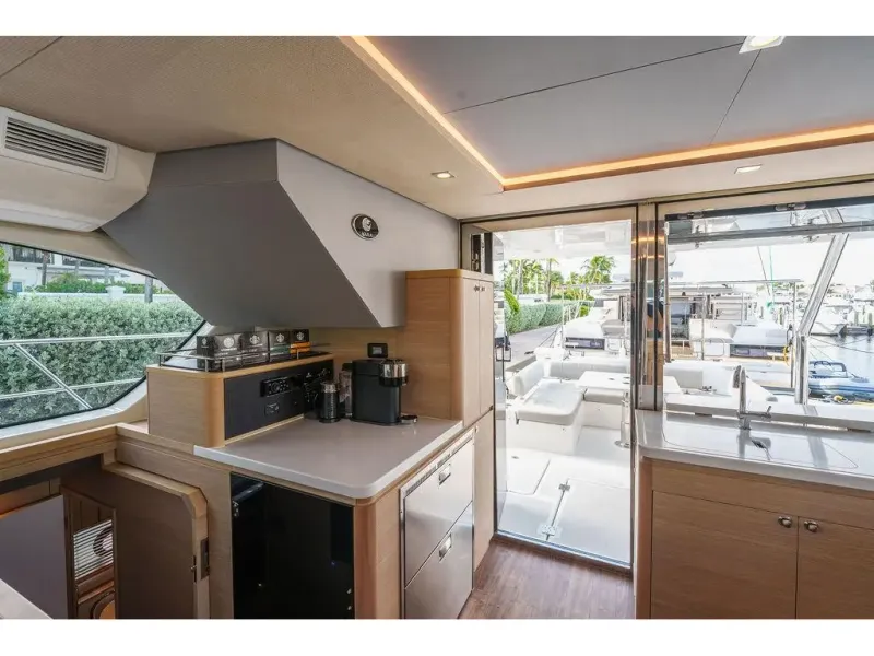 Slide: The Image of Aquila 44 YACHT 2023 - 13