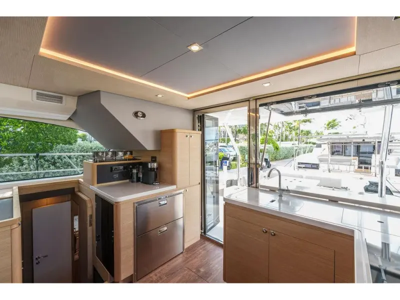 Slide: The Image of Aquila 44 YACHT 2023 - 14