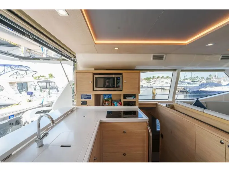 Slide: The Image of Aquila 44 YACHT 2023 - 15