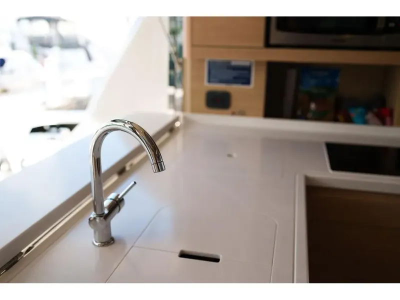 Slide: The Image of Aquila 44 YACHT 2023 - 16