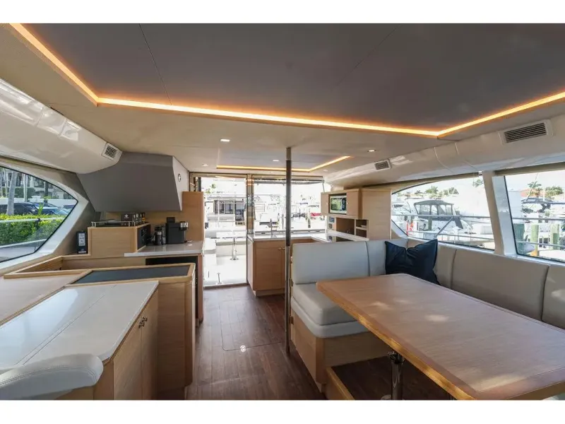 Slide: The Image of Aquila 44 YACHT 2023 - 17