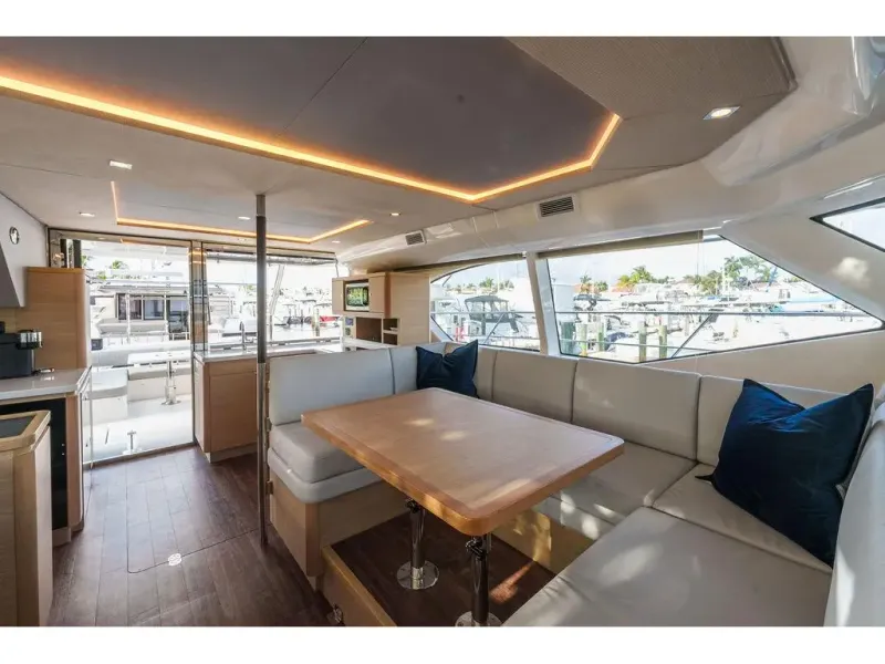 Slide: The Image of Aquila 44 YACHT 2023 - 18