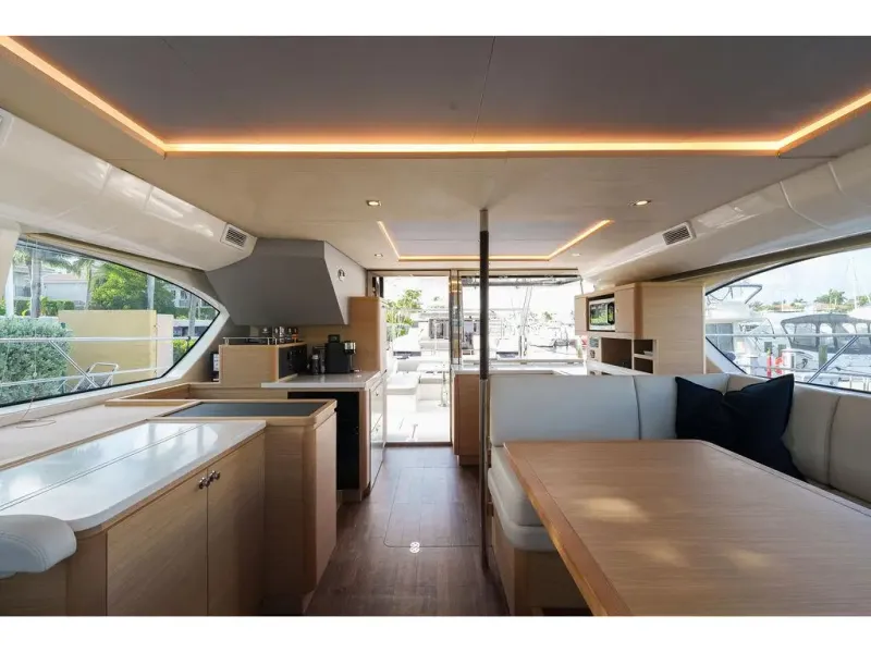 Slide: The Image of Aquila 44 YACHT 2023 - 19