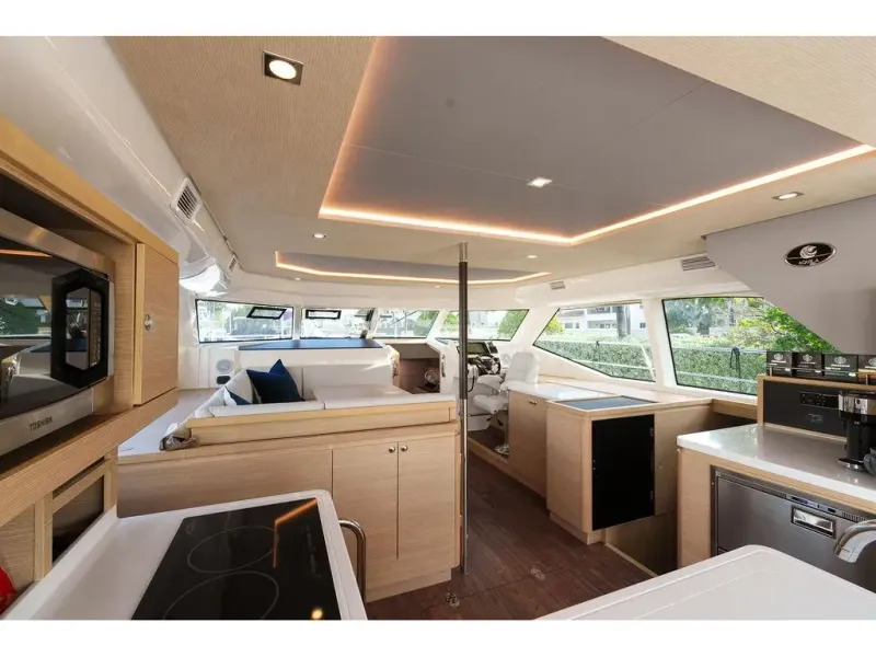 Slide: The Image of Aquila 44 YACHT 2023 - 20