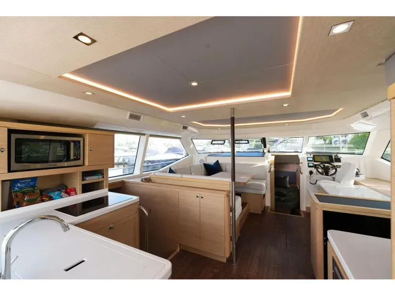 Slide: The Image of Aquila 44 YACHT 2023 - 21