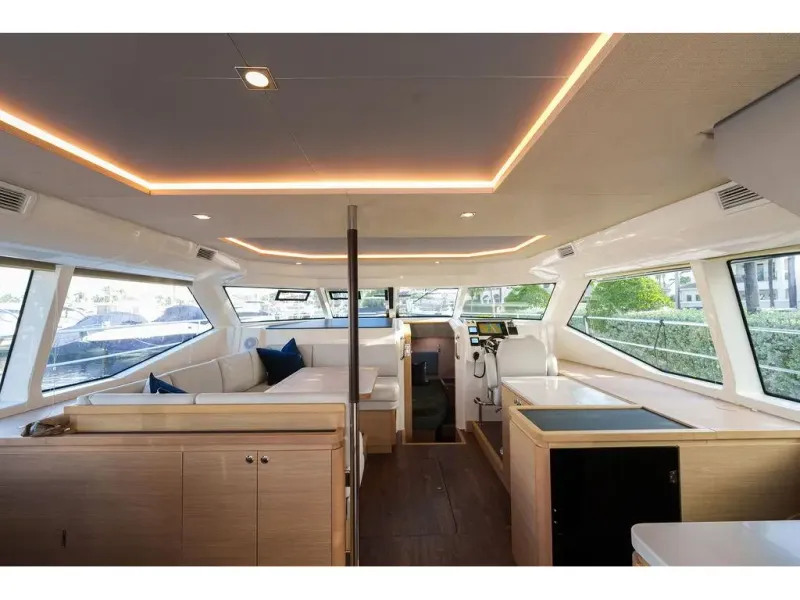 Slide: The Image of Aquila 44 YACHT 2023 - 22