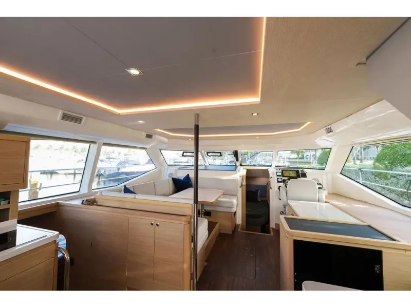 Slide: The Image of Aquila 44 YACHT 2023 - 23