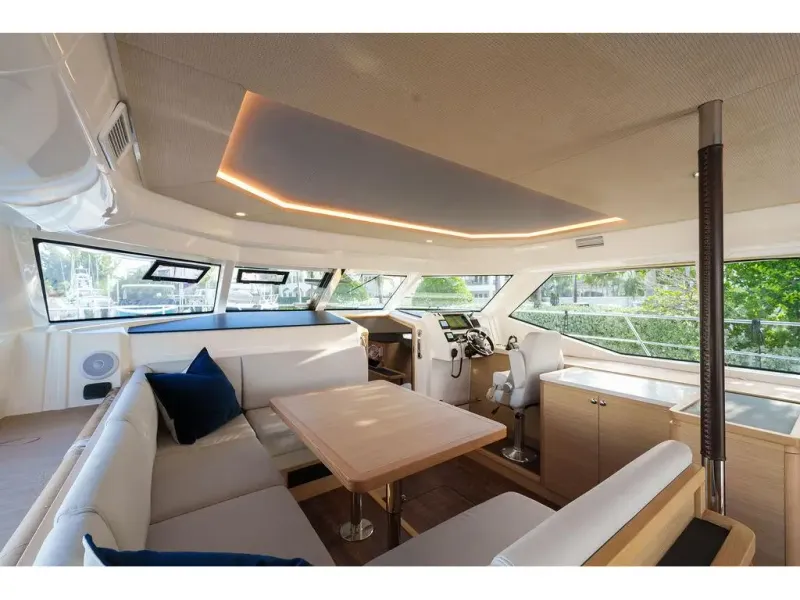 Slide: The Image of Aquila 44 YACHT 2023 - 25