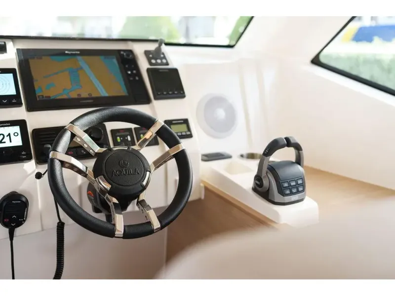 Slide: The Image of Aquila 44 YACHT 2023 - 31