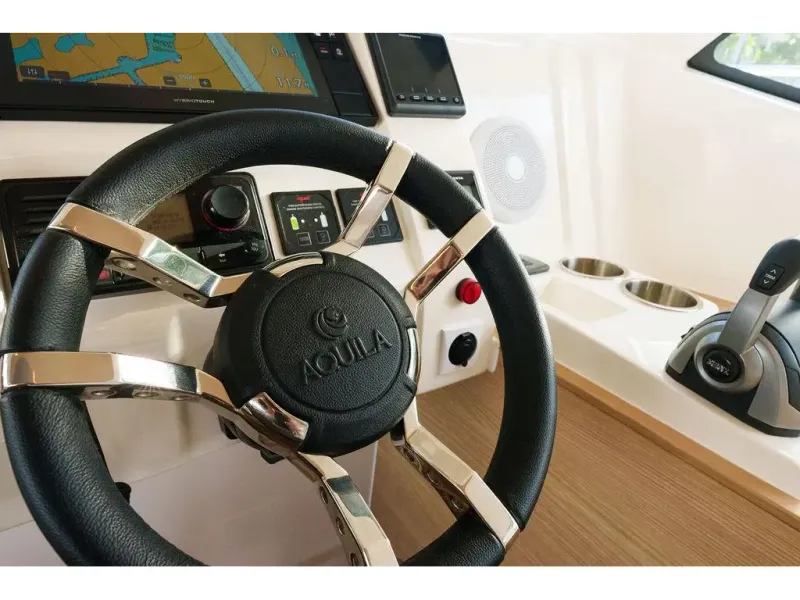 Slide: The Image of Aquila 44 YACHT 2023 - 32