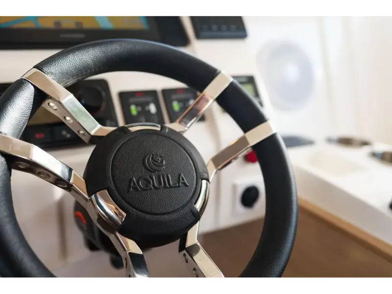 Slide: The Image of Aquila 44 YACHT 2023 - 33