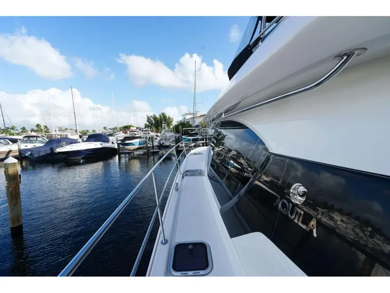 Slide: The Image of Aquila 44 YACHT 2023 - 4