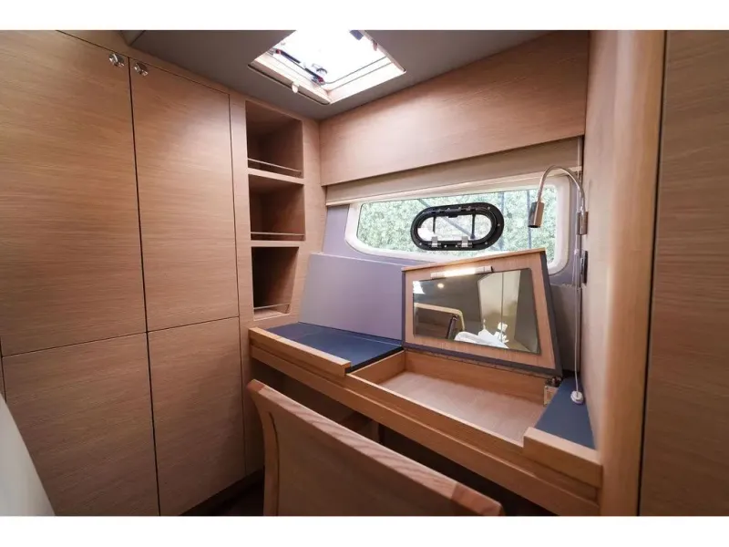 Slide: The Image of Aquila 44 YACHT 2023 - 42