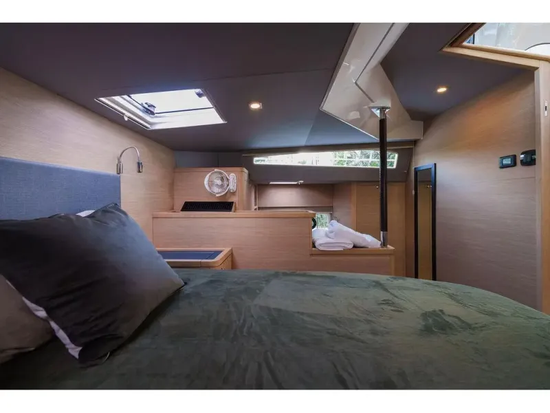 Slide: The Image of Aquila 44 YACHT 2023 - 43