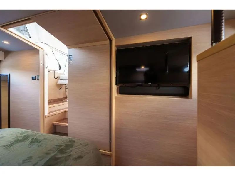 Slide: The Image of Aquila 44 YACHT 2023 - 44