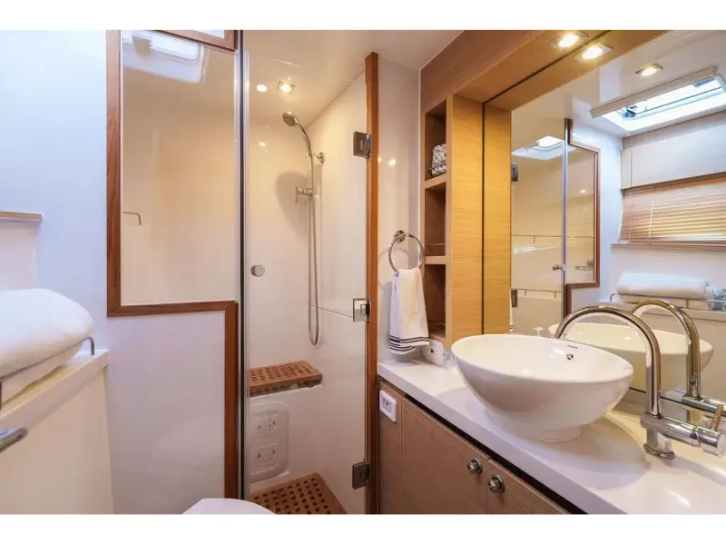 Slide: The Image of Aquila 44 YACHT 2023 - 45