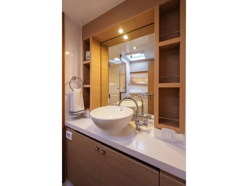 Slide: The Image of Aquila 44 YACHT 2023 - 46