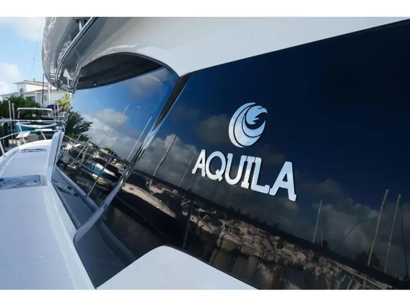 Slide: The Image of Aquila 44 YACHT 2023 - 5