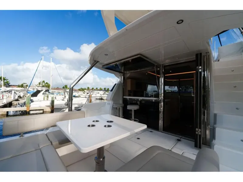 Slide: The Image of Aquila 44 YACHT 2023 - 6