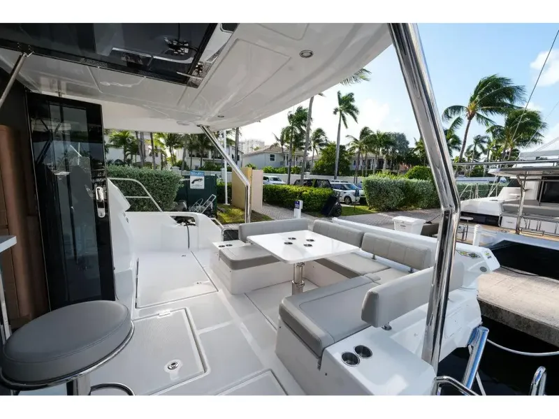 Slide: The Image of Aquila 44 YACHT 2023 - 7