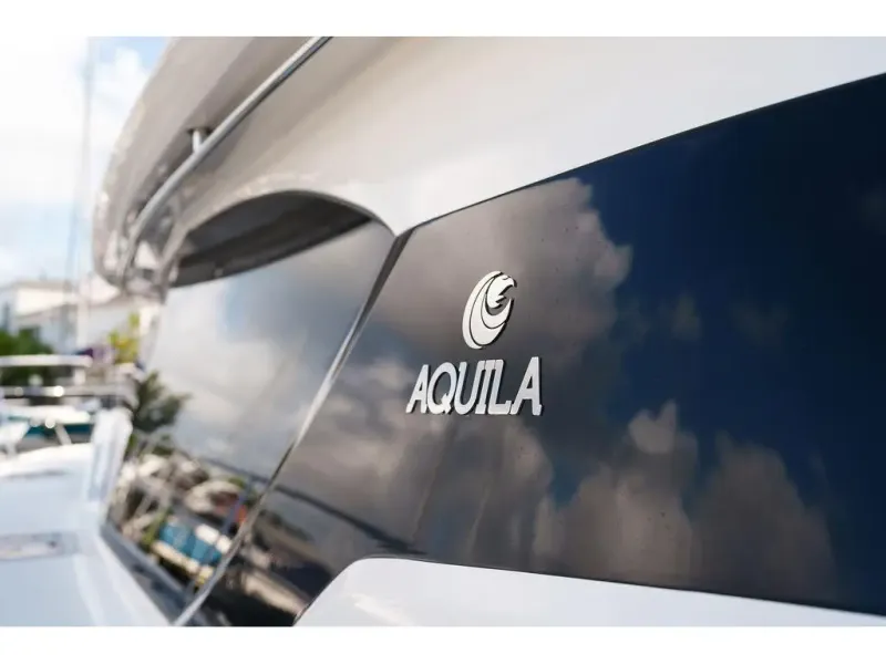 Slide: The Image of Aquila 44 YACHT 2023 - 78