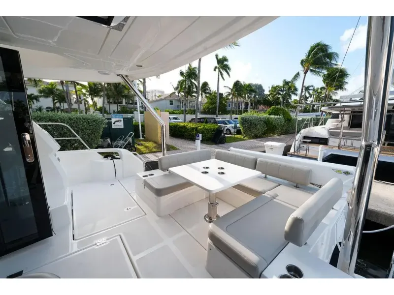 Slide: The Image of Aquila 44 YACHT 2023 - 8