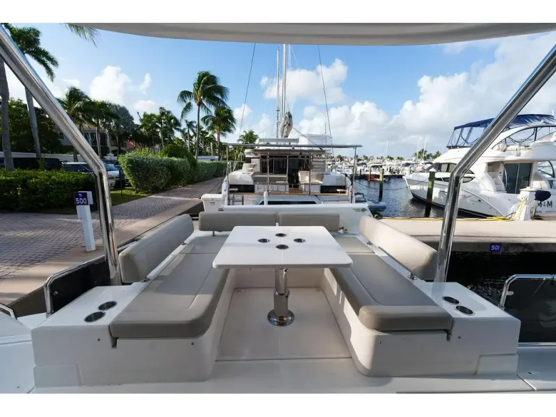 Slide: The Image of Aquila 44 YACHT 2023 - 9