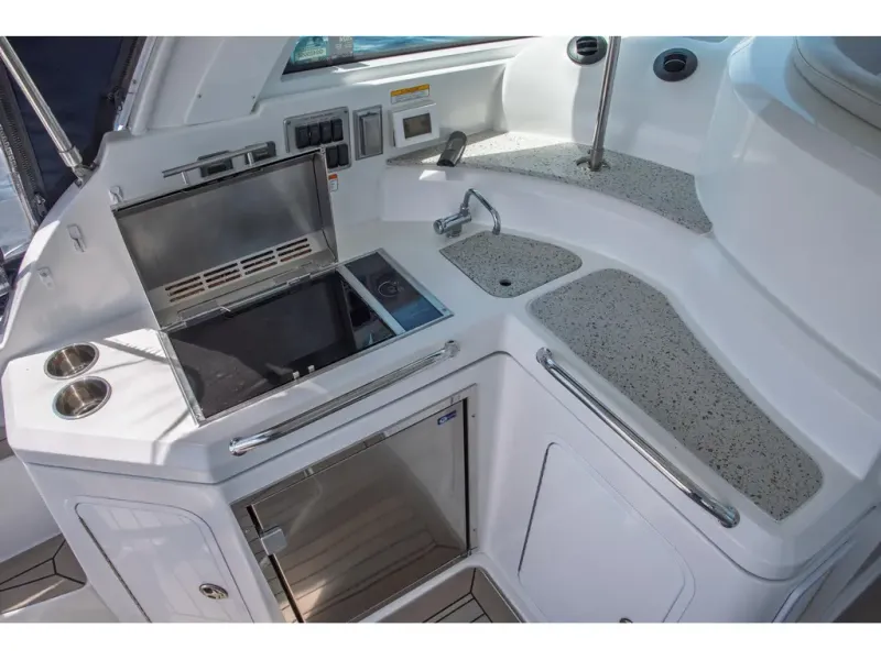 Slide: The Image of Cruisers Sports Coupe 420 2011 - 11
