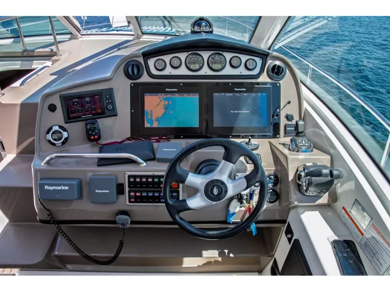 Slide: The Image of Cruisers Sports Coupe 420 2011 - 14