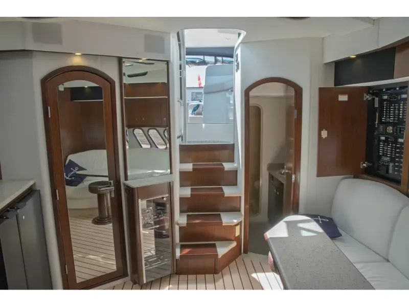 Slide: The Image of Cruisers Sports Coupe 420 2011 - 25