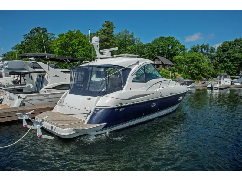 Slide: The Image of Cruisers Sports Coupe 420 2011 - 4